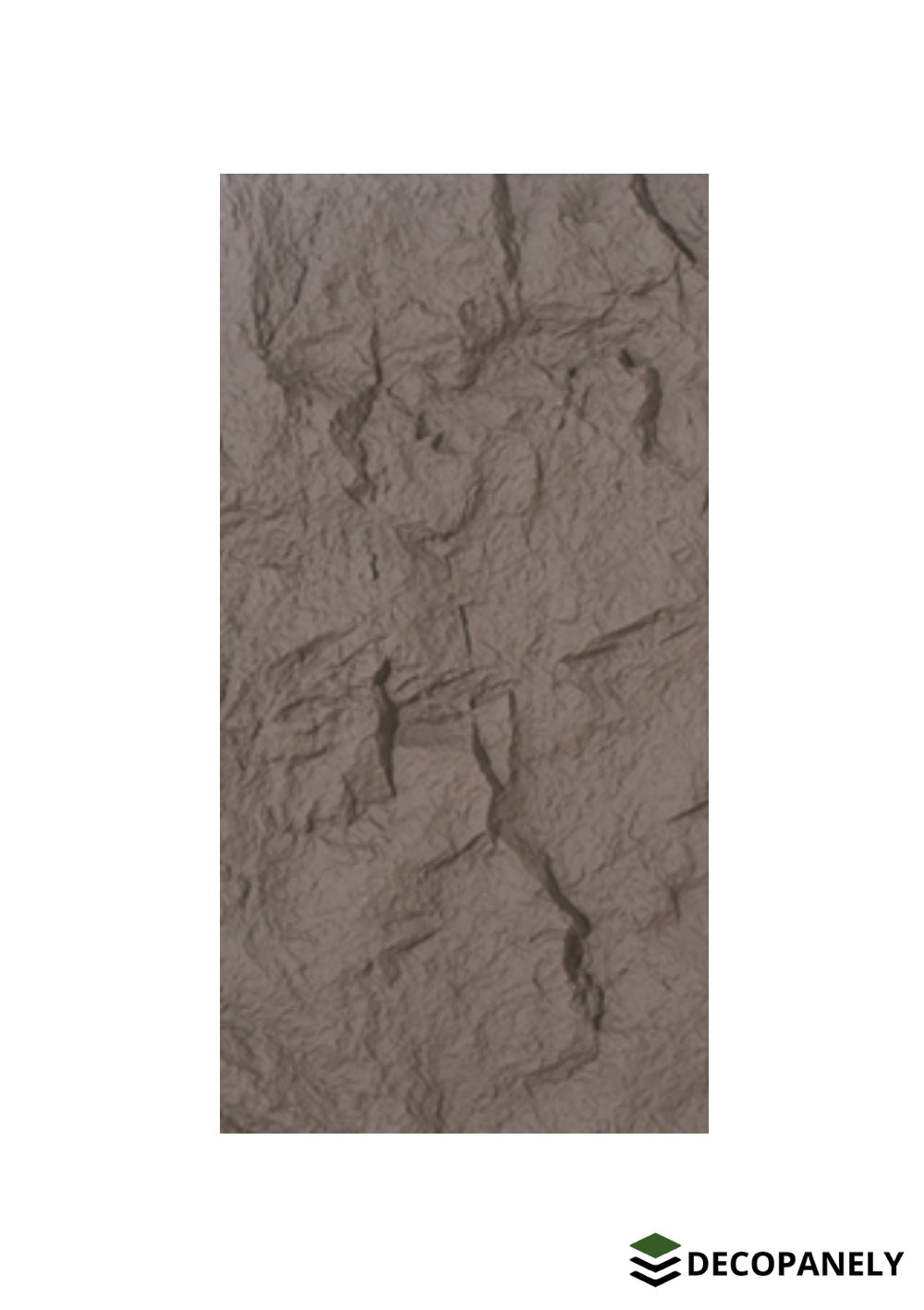 PU Panel Mountain Rock