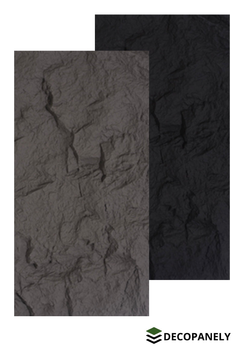 PU Mountain Rock 1200x600x60 mm