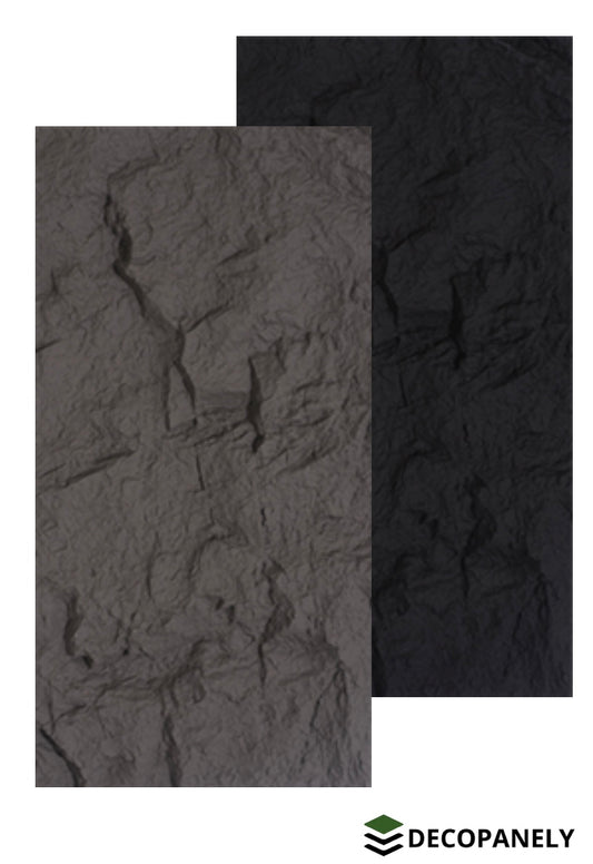 PU Mountain Rock 1200x600x60 mm