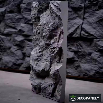 PU Mountain Rock 1200x600x60 mm