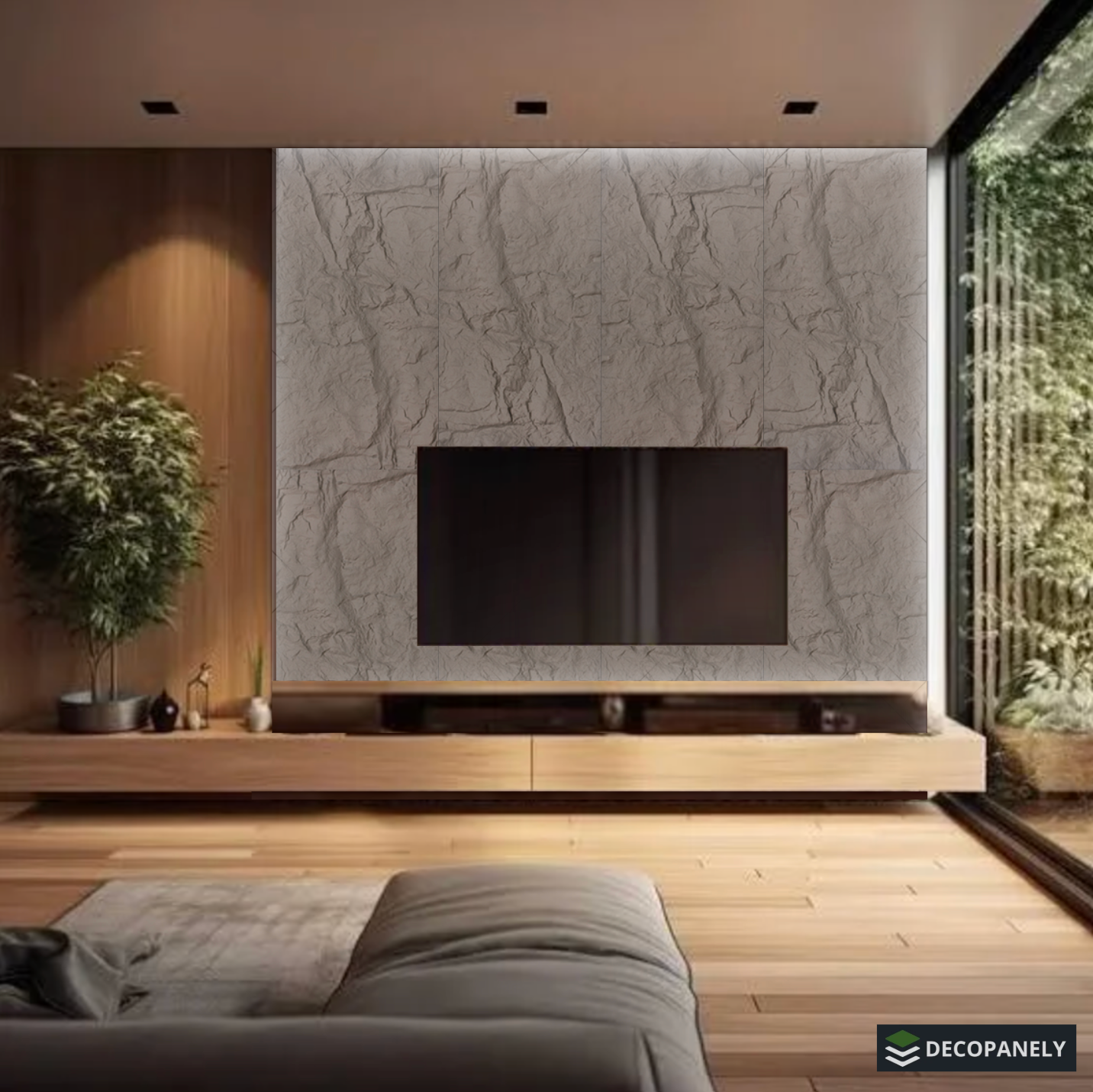 PU  Panel Mars Stone