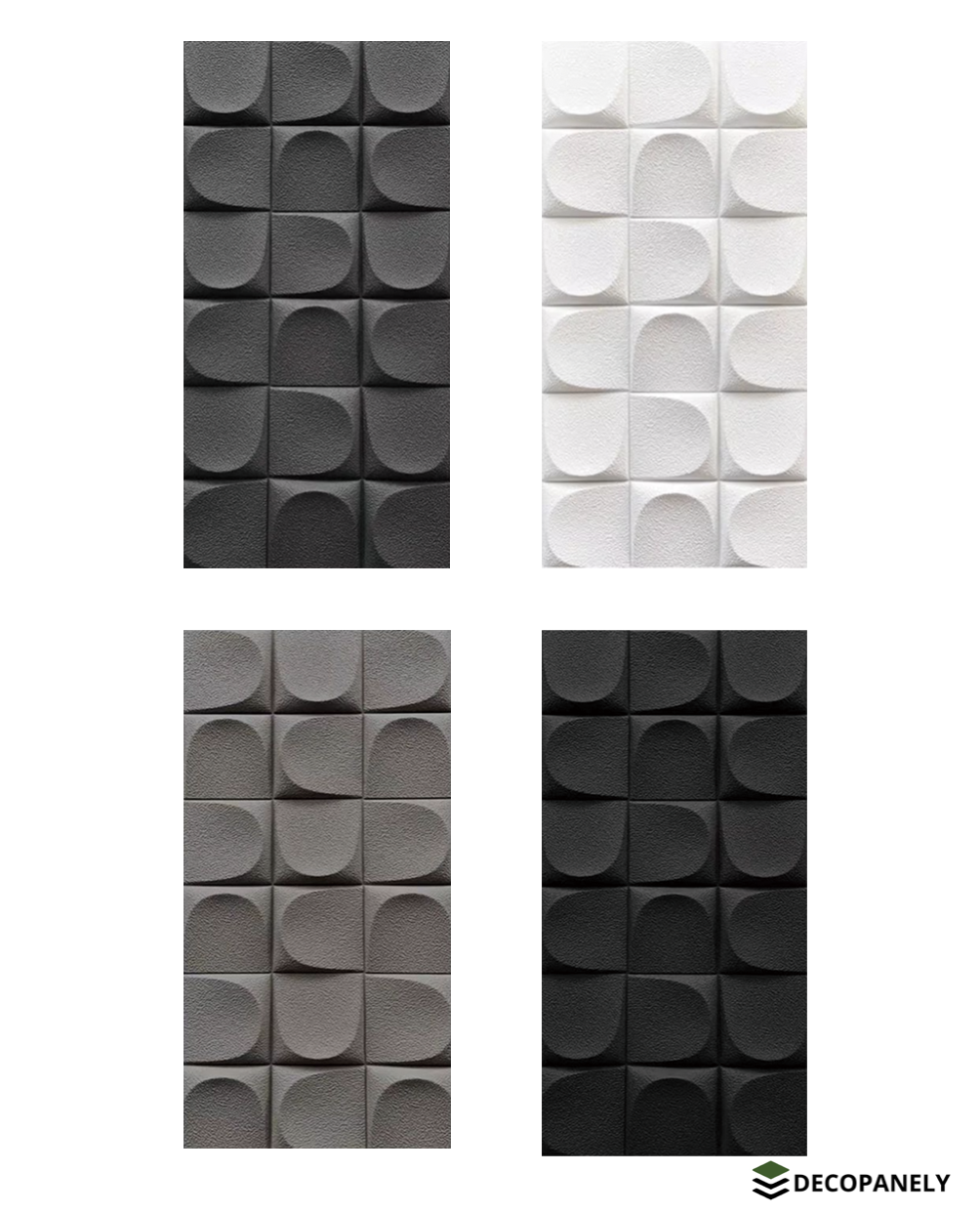 PU Bread Panel 1200x600x40 mm