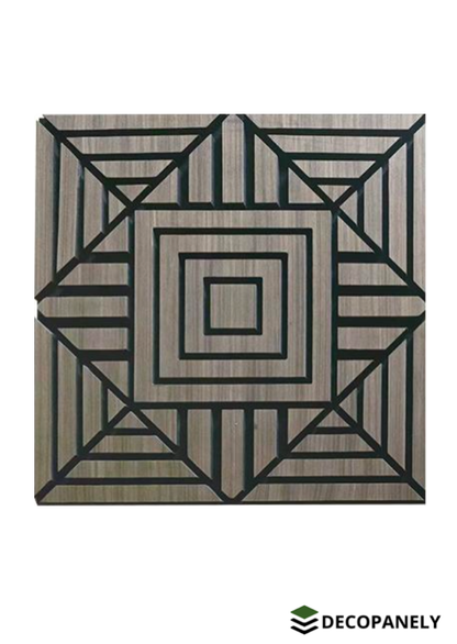 Decopanely Akustic - Starline 600x600mm