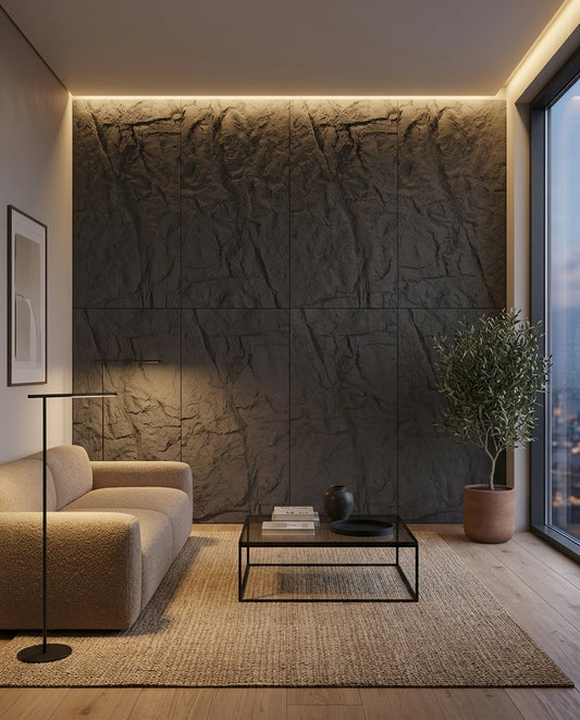 PU  Panel Mars Stone