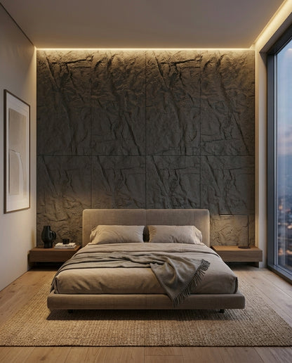 PU  Panel Mars Stone