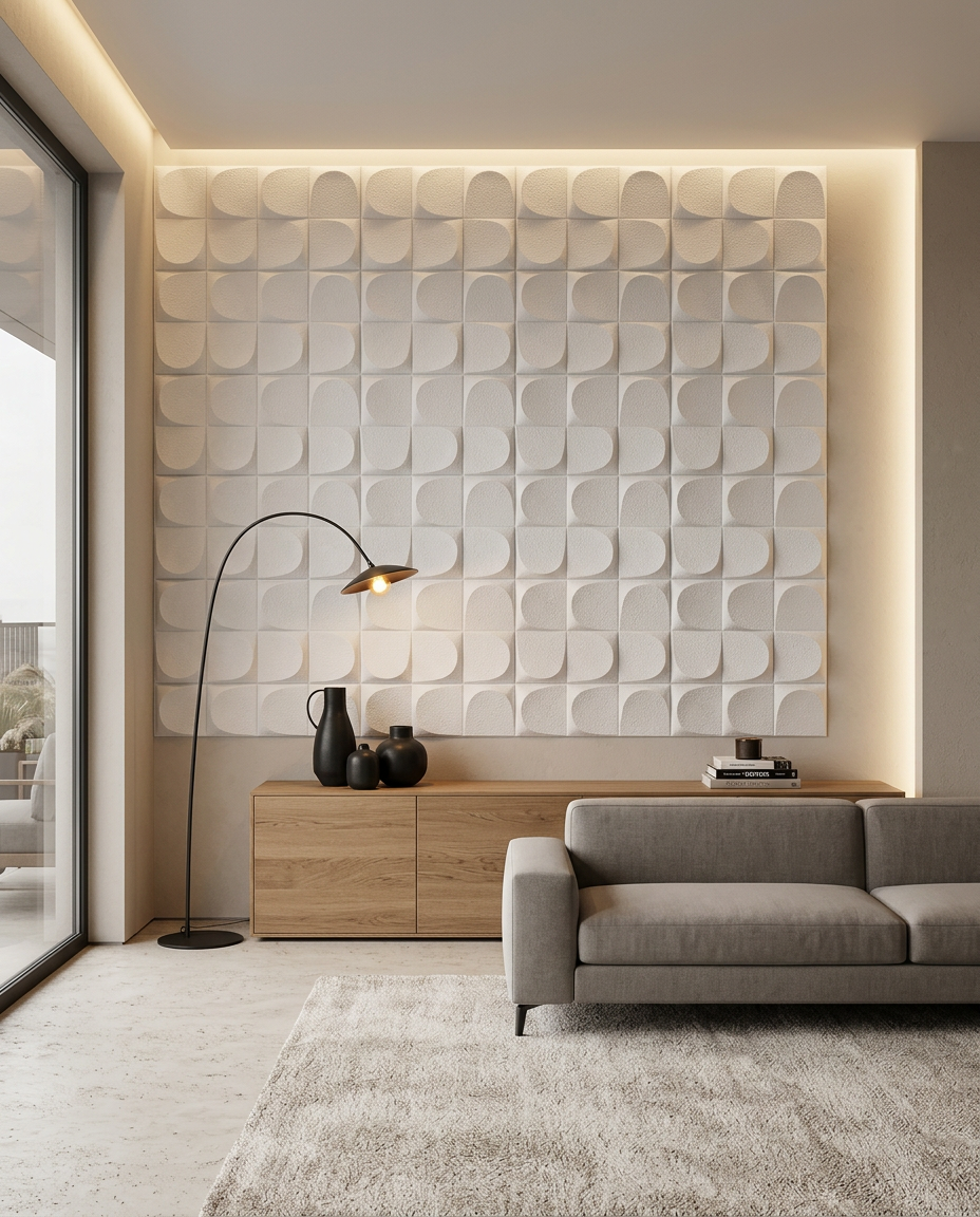 PU Bread Panel