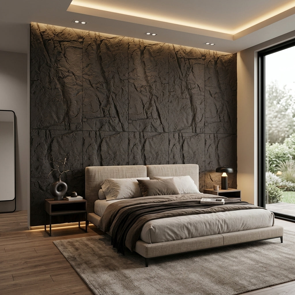 PU  Panel Mars Stone