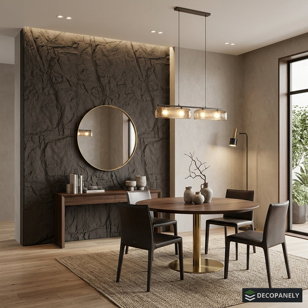 PU  Panel Mars Stone