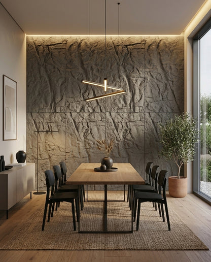 PU  Panel Mars Stone