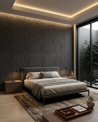 PU Panel Mushroom Rock