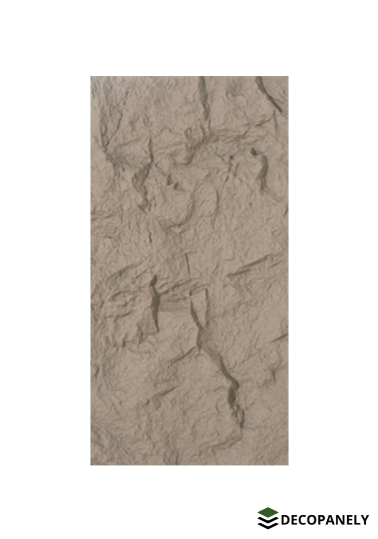 PU Mountain Rock 1200x600x60 mm
