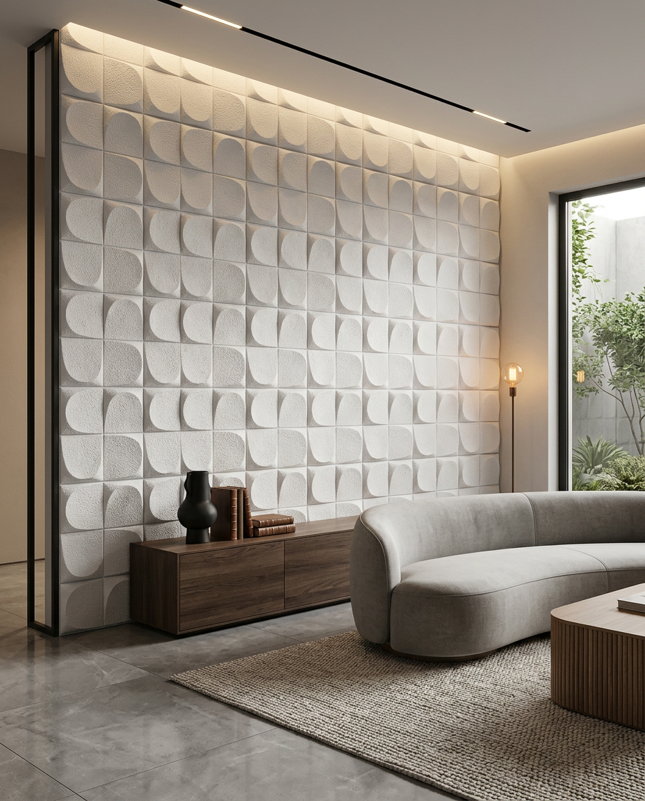 PU Bread Panel